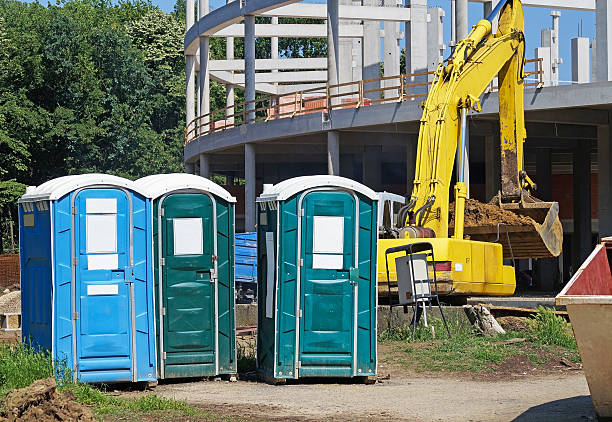 Types of Portable Toilets We Offer in Brightwood, VA